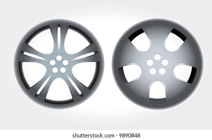 Alloy Rims