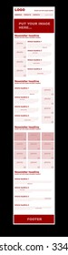 All-Purpose Marketing Asset Set: Clean Email Design and Universal Business Infographics
