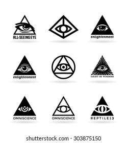 All-seeing eye (5)