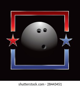 all-star bowling ball