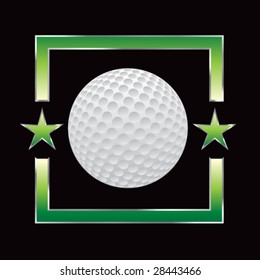 all-star golf ball