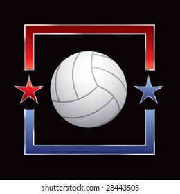 all-star volleyball