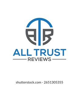 AllTrustReviewsLogo – Build credibility with a professional trust review platform logo. Perfect for rating sites, consumer protection agencies feedback services. Clean, trustworthy, modern design.

