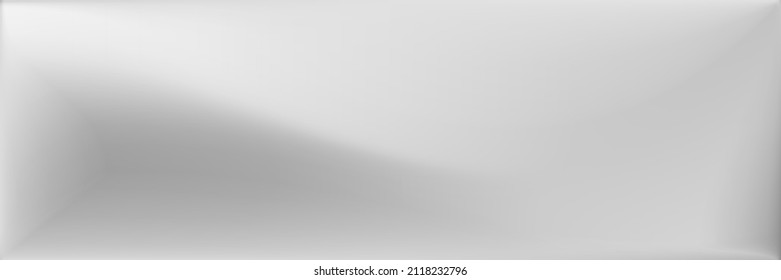 Alluminium Smooth Surface Illustration. Blank Natural Smooth Surface Backdrop. Grey  Water Office Background. Black and white Wavy Gradient Mesh. Metallic Silver Wavy Gradient Mesh.