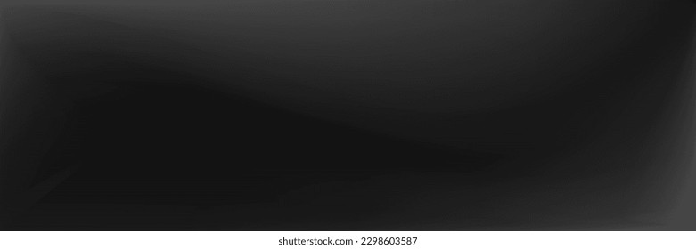 Malla de gradiente ondulada de aluminio. Fondo de líneas horizontales metálicas plateadas. Fondo De La Oficina Gris Gris Gris Gris. Ilustración de superficies lisas en blanco. Malla de gradiente ondulado monocromático blanco y negro.