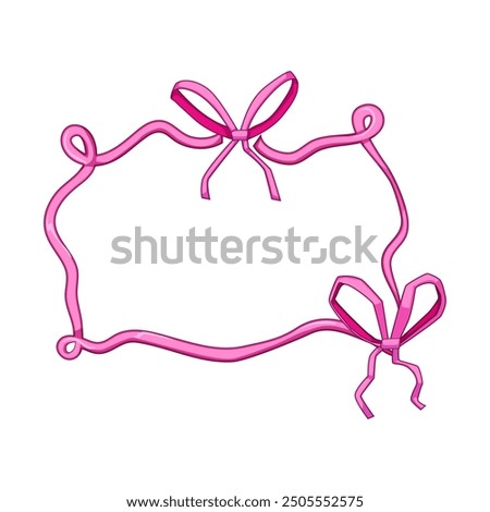 allure coquette cartoon. seduction elegance, grace playfulness, tease attraction allure coquette sign. isolated symbol vector illustration