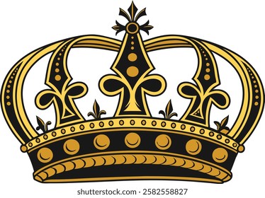 The Allure of a Luxurious Crown