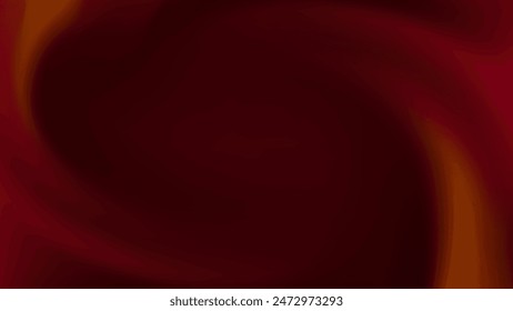 Alluring modern abstract mesh blur backdrop showcasing a fluid orange red gradient, infusing visuals with premium, attention grabbing appeal