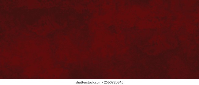 Alluring, Overwhelming Intense Red Abstract Pattern Lending an Eternal, Monumental Composition
