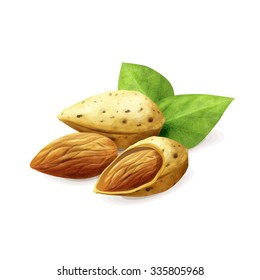 almond