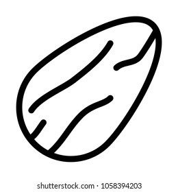 Almond Dry Fruit