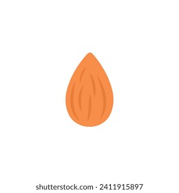 icono de almendra