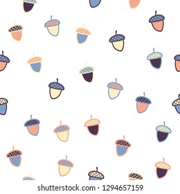 Almond repeat pattern. For fabric,paper,wrap,t-shirt,textile, poster, card, scrapbooking, birthday and party invitation, wallpaper or background.