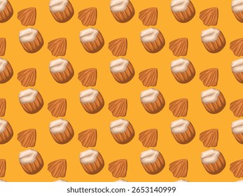 almond vector peanut illustration vegetarian oil seasonal cartoon element organic vegan diet health