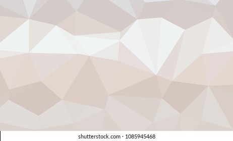 Almost mauve. Geometric designs. Vector, geometric background. Triangles, triangulation. Geometric mosaic tile, colored triangles, application in origami style. Abstract backgrounds for web