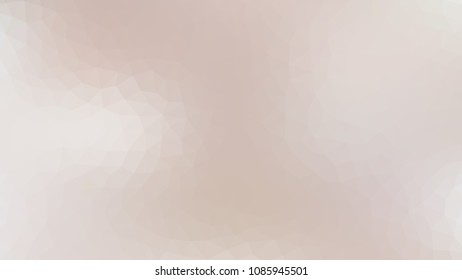 Almost mauve. Geometric designs. Vector, geometric background. Triangles, triangulation. Geometric mosaic tile, colored triangles, application in origami style. Abstract backgrounds for web