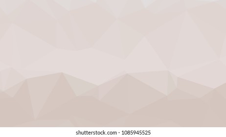 Almost mauve. Geometric designs. Vector, geometric background. Triangles, triangulation. Geometric mosaic tile, colored triangles, application in origami style. Abstract backgrounds for web