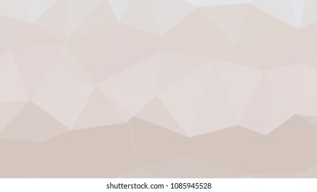 Almost mauve. Geometric designs. Vector, geometric background. Triangles, triangulation. Geometric mosaic tile, colored triangles, application in origami style. Abstract backgrounds for web