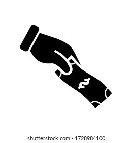 icono de almas o logotipo símbolo de signo aislado ilustración vectorial - iconos vectoriales de estilo negro de alta calidad

