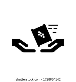 alms icon or logo isolated sign symbol vector illustration - high quality black style vector icons
