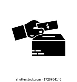 alms icon or logo isolated sign symbol vector illustration - high quality black style vector icons
