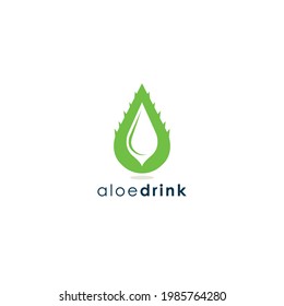 Aloe Drink Logo
suitable for drink logo