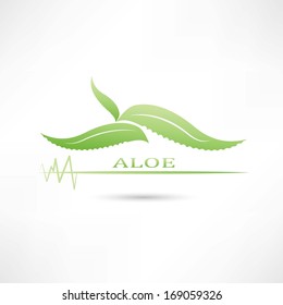 aloe green icon