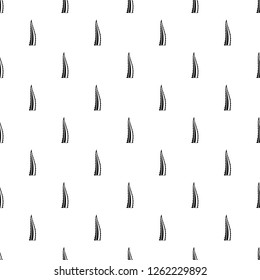 Aloe part pattern seamless vector repeat geometric for any web design