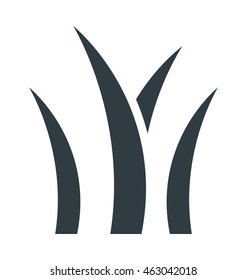 Aloe Vera Colored Vector Icon
