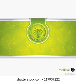 Aloe Vera concept design