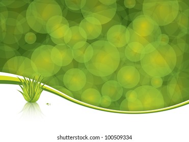 Aloe Vera concept design vector