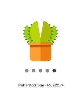 Aloe Vera Icon