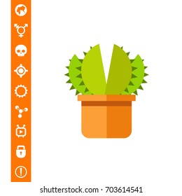Aloe Vera Icon