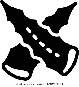 pieza de aloe vera Ilustración vectorial sobre un fondo transparente.Símbolos de calidad premium.Icono vector glifos para el concepto y diseño gráfico.