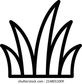 aloe vera plant Vector illustration on a transparent background.Premium quality symmbols.Thin line vector icon for concept and graphic design.