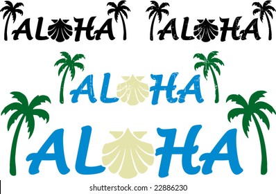 aloha again