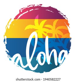 Aloha の画像 写真素材 ベクター画像 Shutterstock