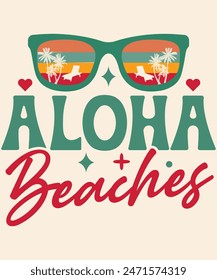 Aloha beaches Graphic Design Aloha beaches Graphic Design