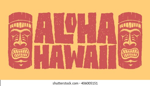 9,634 Tiki hawaii Images, Stock Photos & Vectors | Shutterstock