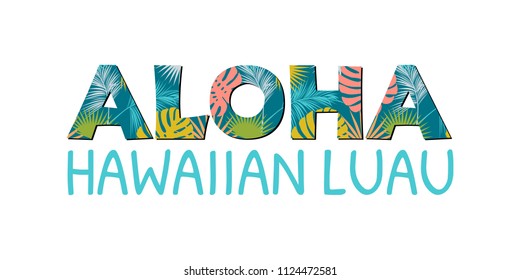 Aloha Fonts Images Stock Photos Vectors Shutterstock