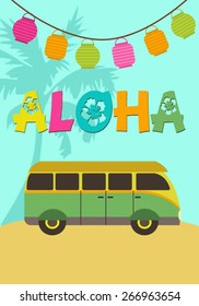 Aloha party