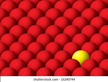 alone abstract business idea that would make an ideal desktop