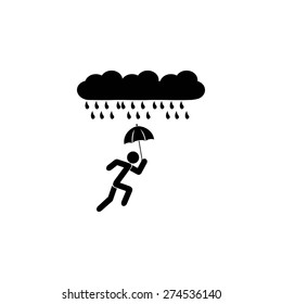Alone In The Rain icon