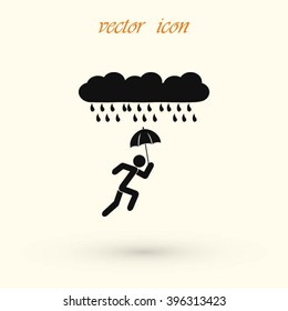 Alone In The Rain icon