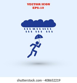 Alone In The Rain icon