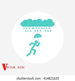 Alone In The Rain icon