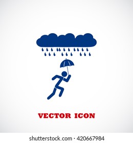Alone In The Rain icon