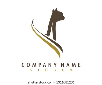 Logo-Design von Alpaca