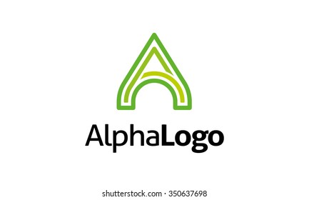 Alpha Logo