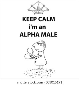 alpha male